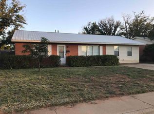 203 N 21st St, Lamesa, TX 79331