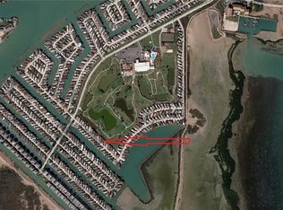 561 Sand Dollar Dr, Port Isabel, TX 78578