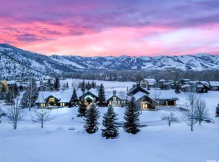 1032 Quarry Mountain Way, Park City, UT 84098
