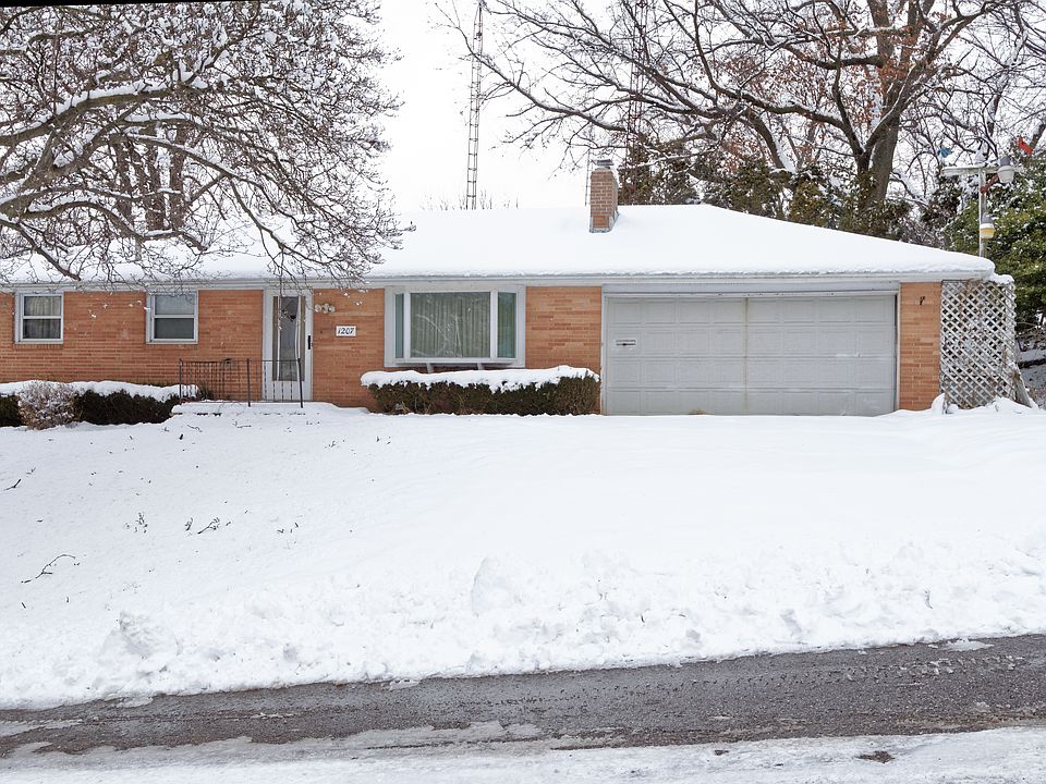 Brick Ranch - Fully Renovate