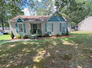 417 S Xanthus Ave #A, Galloway, NJ 08205
