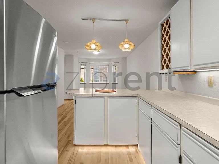 UFS Kitchen to Living Room