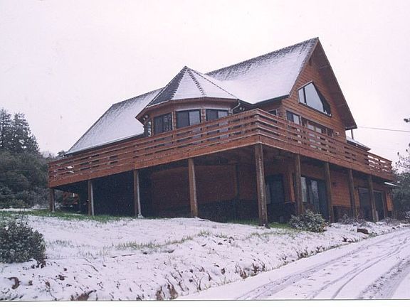 Winter a short drive away