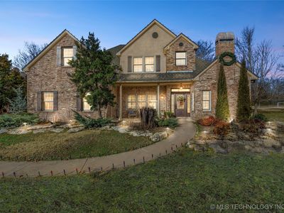 19019 E Knightsbridge Rd, Owasso, OK, 74055