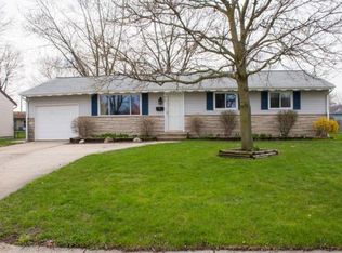 918 South St, Mishawaka, IN 46544