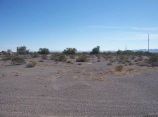 42589 Vicksburg Rd LOT 0, Salome, AZ 85348