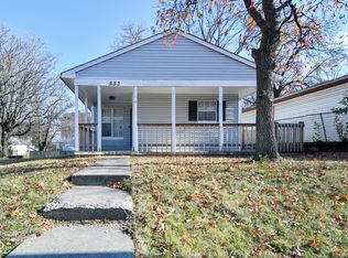 553 N Traub Ave, Indianapolis, IN
