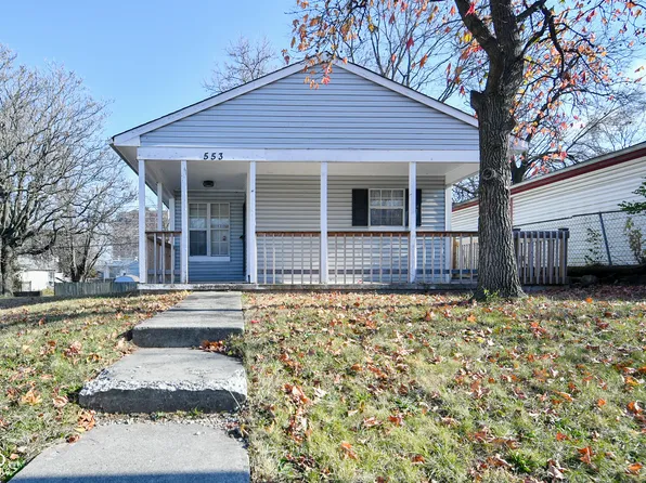 553 N Traub Ave, Indianapolis, IN 46222