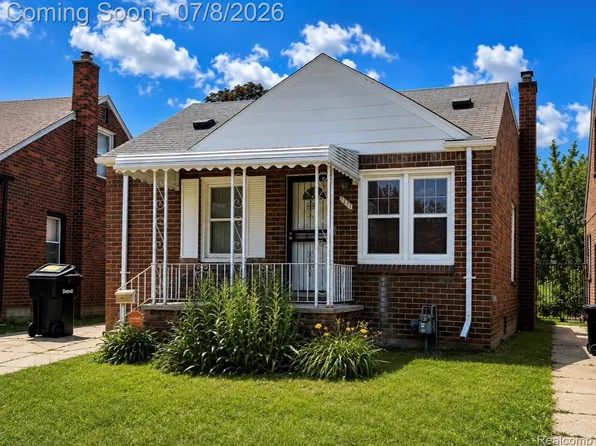 7271 Fielding St, Detroit, MI 48228