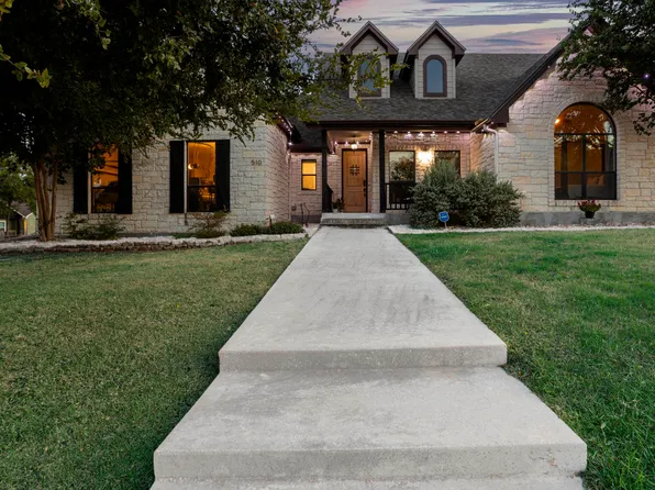 510 Woodland Park Drive, Marble Falls, TX 78654