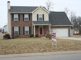 1009 Roedeer Dr, Clarksville, TN 37042
