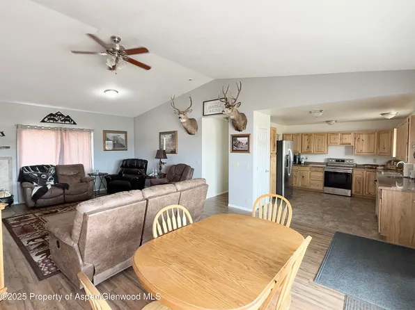 6255 County Road 7, Meeker, CO 81641