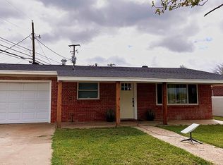 2114 N Sam Houston Ave, Odessa, TX 79761