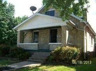 1308 Cottage Ln, Jefferson City, MO 65101