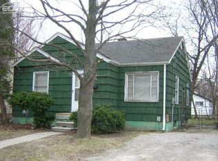 106 E Home Ave, Flint, MI 48505