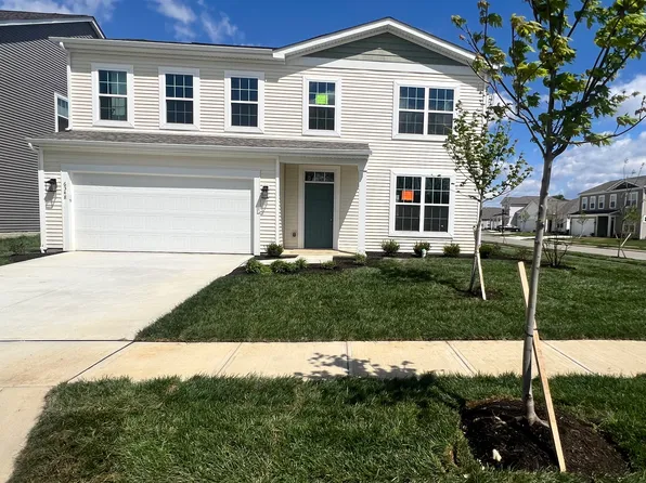 6348 Rickwood Trl, Columbus, OH 43228