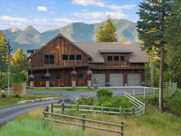 851 La Brant Rd, Bigfork, MT 59911