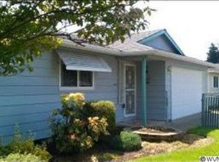 1124 Sharon Loop SE, Salem, OR 97306