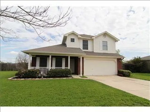 106 Bennett Cv, Hutto, TX 78634