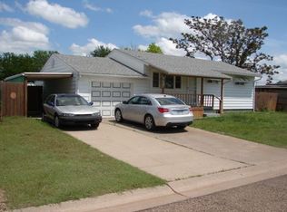 713 S Webster Ave, Liberal, KS 67901