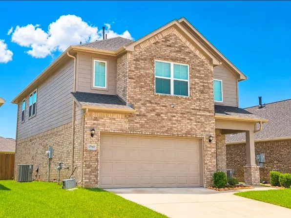 17747 Pamukkale Pl, Tomball, TX 77377
