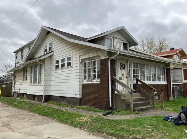 112 W Louisiana St, Evansville, IN 47710