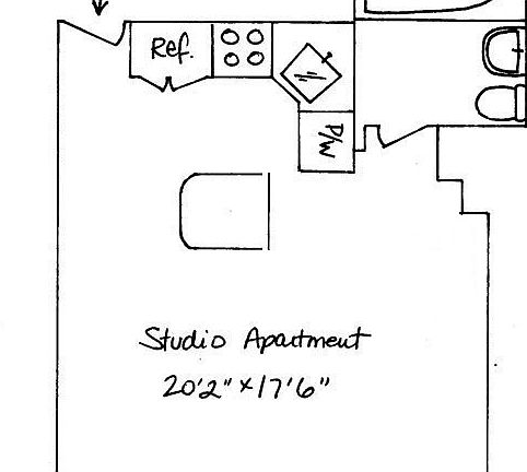 2nd image of 32-25 37th St #1L