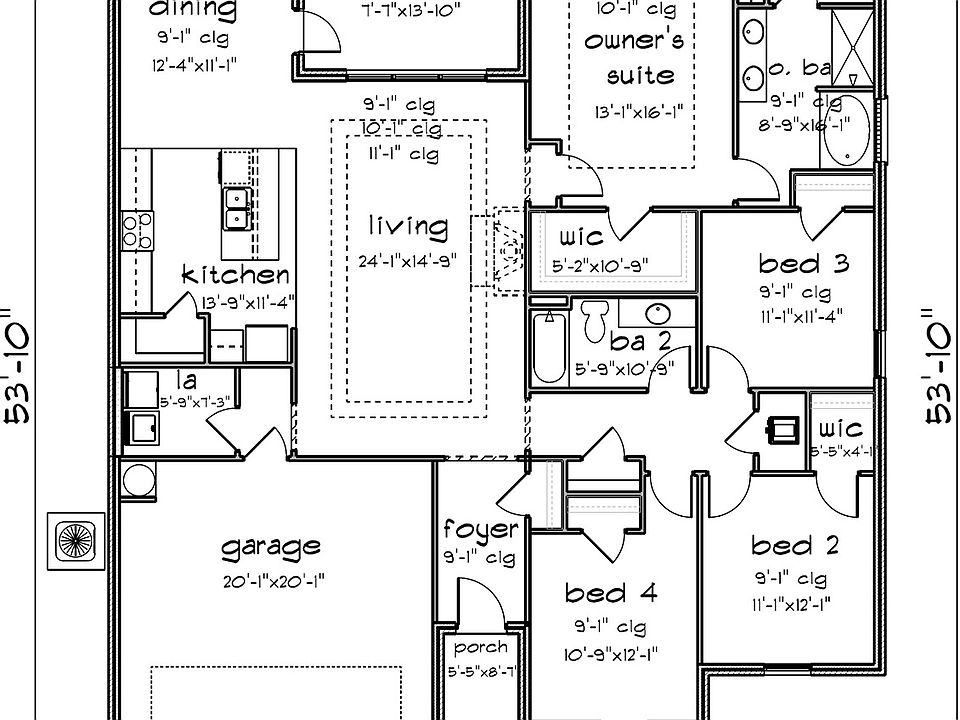 Floor Plan.
