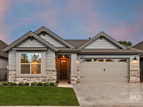 1074 E Rockhurst Ln, Eagle, ID 83616