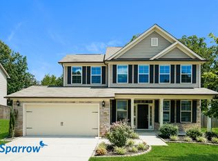 1316 Lowenstein St, Wake Forest, NC 27587