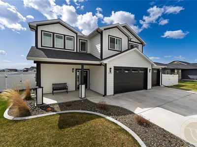 5332 Dovetail Ave, Billings, MT, 59106