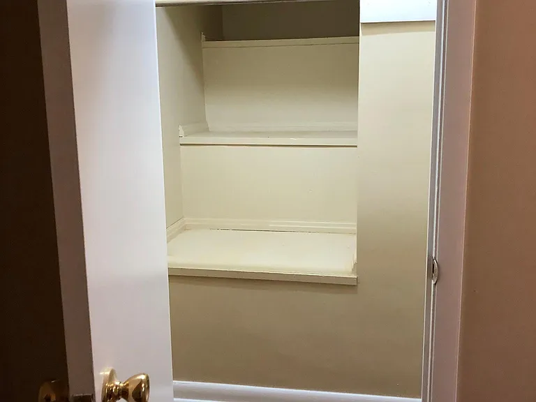 Bedroom Closet