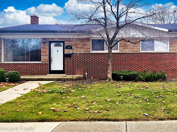 6346 Fairwood Dr, Dearborn Heights, MI 48127