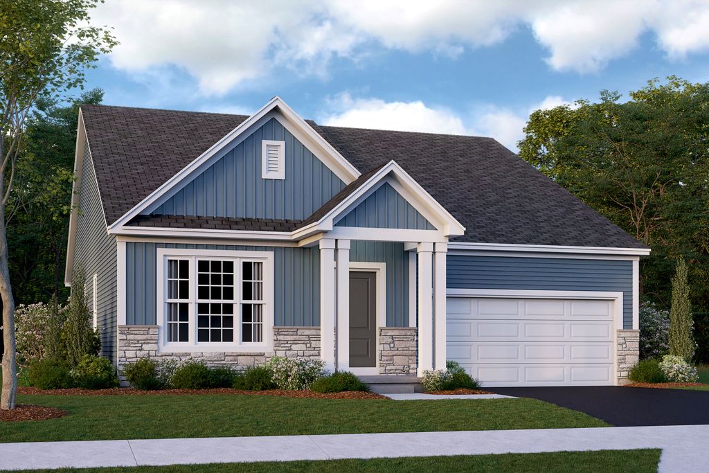 Real estate listing image