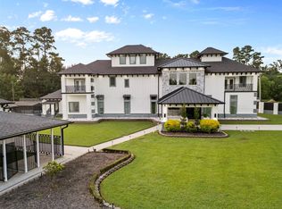 12 County Road 3558, Cleveland, TX 77327