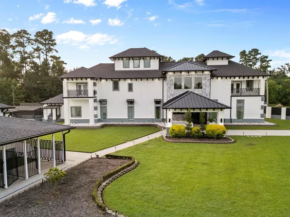 12 County Road 3558, Cleveland, TX 77327