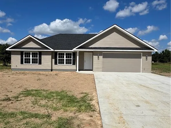 60 Manassas Station Rd, Claxton, GA 30417