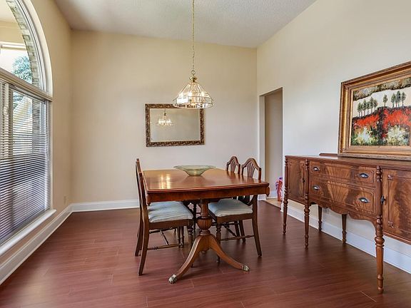 Dining Room with Great Natural Light
