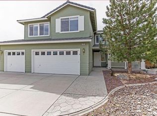 4085 Twin Falls Dr, Reno, NV 89511