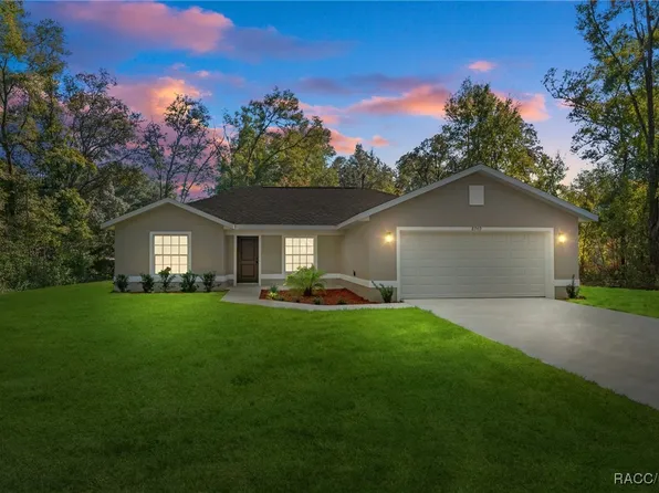 7671 N Maltese Dr, Citrus Springs, FL 34433