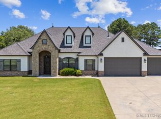 19481 Pecan Ridge Cir, Claremore, OK 74017