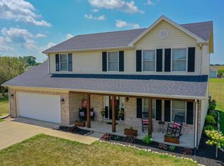804 Maple Ct, Sweetser, IN 46987
