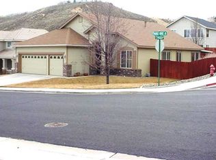 2915 Moose Ridge Dr, Reno, NV 89523