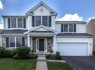 5169 Wabash River St, Dublin, OH