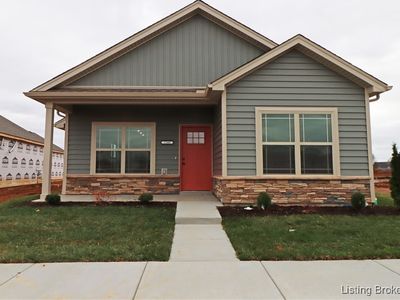 1160 - LOT 536 Parkland Trail, Jeffersonville, IN, 47130
