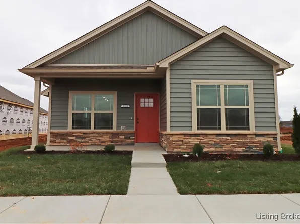 1160 - LOT 536 Parkland Trail, Jeffersonville, IN 47130