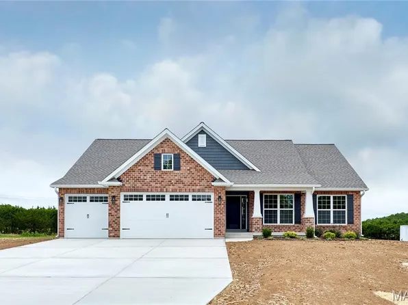 26300 Harmony Hills Dr, Warrenton, MO 63383