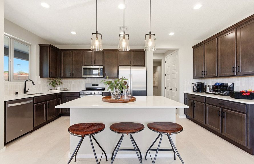 Modern Kitchen Options