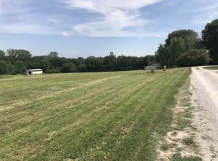 1128 S Huffman Dr, Princeton, IN 47670