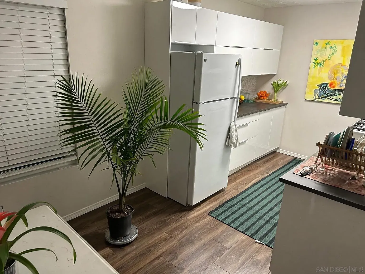 1 bed, 1.0 bath, 609 sqft, $2,800 — Photo 2
